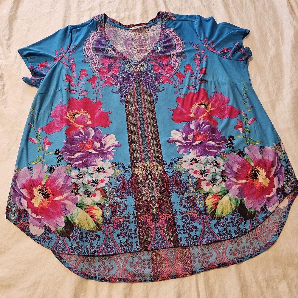 Silky Top size 3X